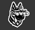Ghost Tier Logo Sticker V2